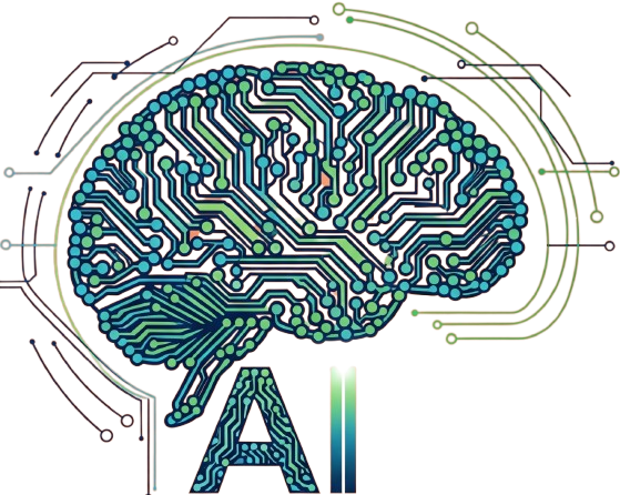 Логотип AI для всех